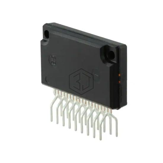 STK672-400B-E - onsemi - PMIC - Motor Drivers, Controllers