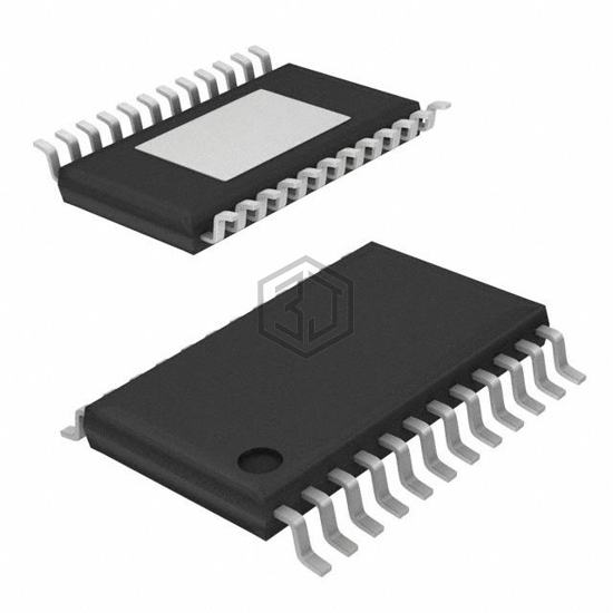 LT3641EFE - Analog Devices Inc. - PMIC - Voltage Regulators - DC DC Switching Regulators