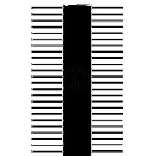 54ACTQ16245W-QV - National Semiconductor - Logic - Buffers, Drivers, Receivers, Transceivers
