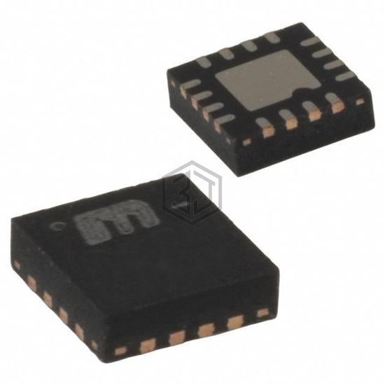 MIC2215-PPPYML - Microchip Technology - PMIC - Voltage Regulators - Linear