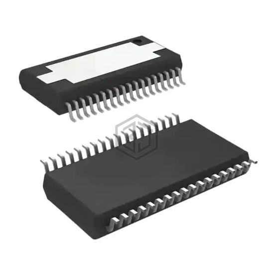 LTC2845IG#PBF - Linear Technology - Interface - Drivers, Receivers, Transceivers