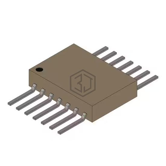 JD54LS05SDA - National Semiconductor - Logic - Gates and Inverters