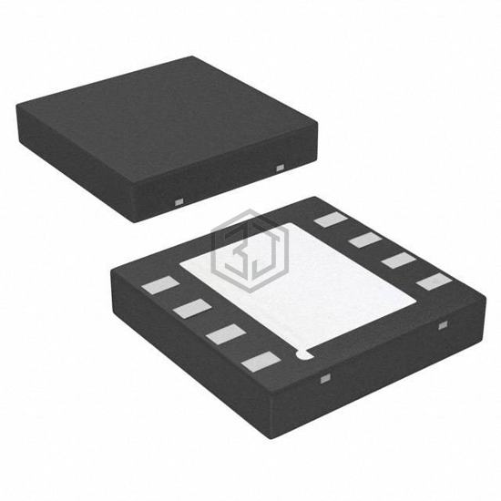 LP2989AILD-3.3 - Texas Instruments - PMIC - Voltage Regulators - Linear