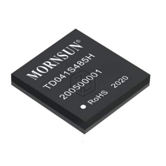 TD041S485H - Mornsun America, LLC - Interface - Drivers, Receivers, Transceivers