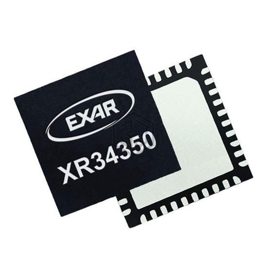 XR34350ILTR - MaxLinear, Inc. - Interface - Drivers, Receivers, Transceivers