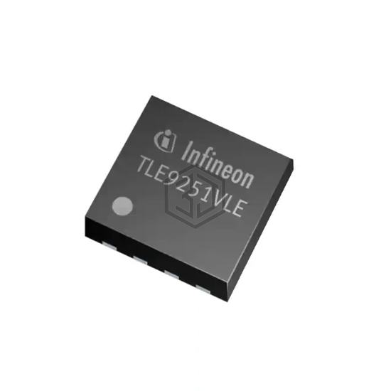 TLE9251VLEXUMA1 - Infineon Technologies - Interface - Drivers, Receivers, Transceivers