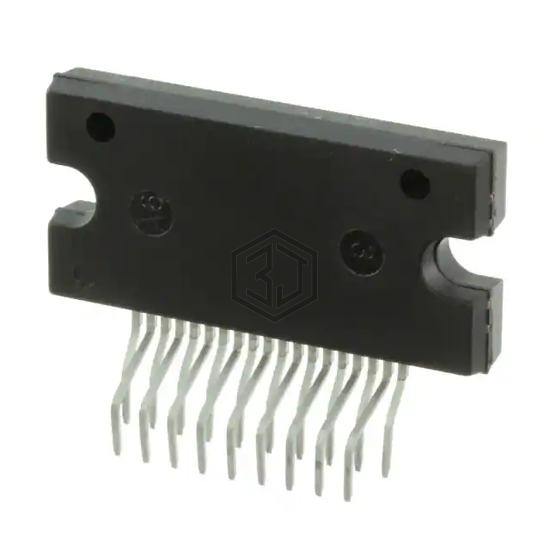 STK611-721-E - onsemi - PMIC - Full, Half-Bridge Drivers