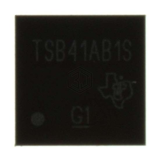 TSB41AB1ZQE-64 - Texas Instruments - Interface - Drivers, Receivers, Transceivers