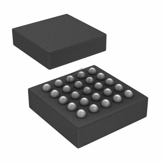 STCF04TBR - STMicroelectronics - PMIC - LED Drivers