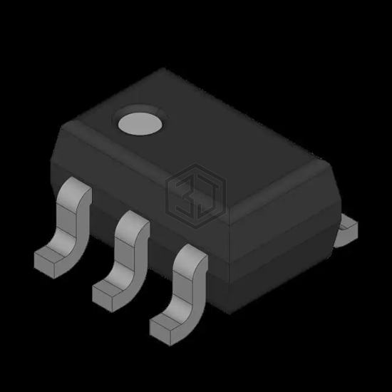 ICL7662EWA - Harris Corporation - Interface - Encoders, Decoders, Converters