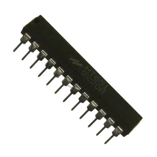 HT-651 - Holmate Technology Corp. (Holtek) - Interface - Encoders, Decoders, Converters