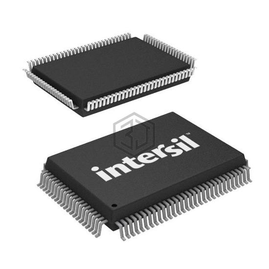 HSP43216VC-52Z - Renesas Electronics America Inc - Interface - Filters - Active