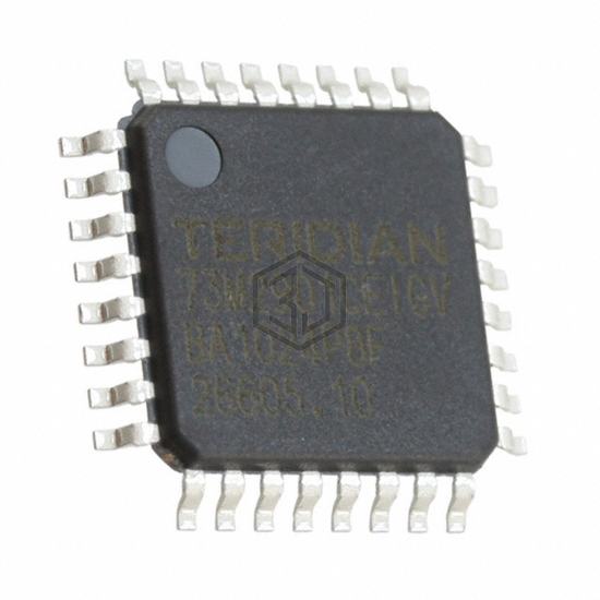73M2901CE-IGV/F - Analog Devices Inc./Maxim Integrated - Interface - Modems - ICs and Modules