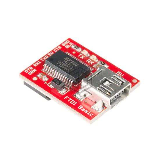 DEV-09716 - SparkFun Electronics - Interface - Modules
