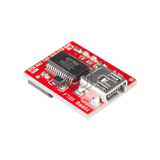 DEV-09873 - SparkFun Electronics - Interface - Modules