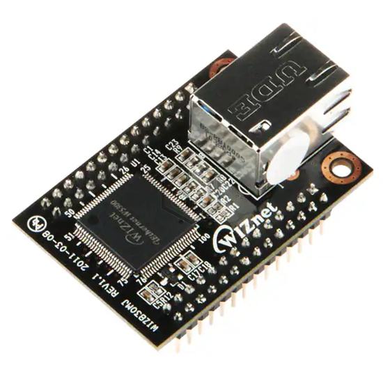 WIZ830MJ - WIZnet - Interface - Modules