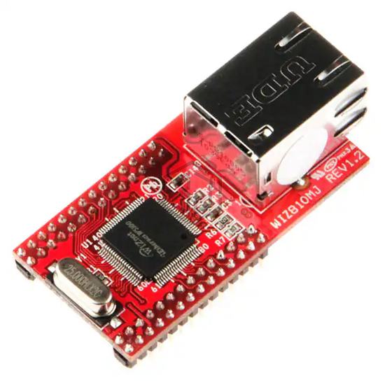 WIZ810MJ - WIZnet - Interface - Modules