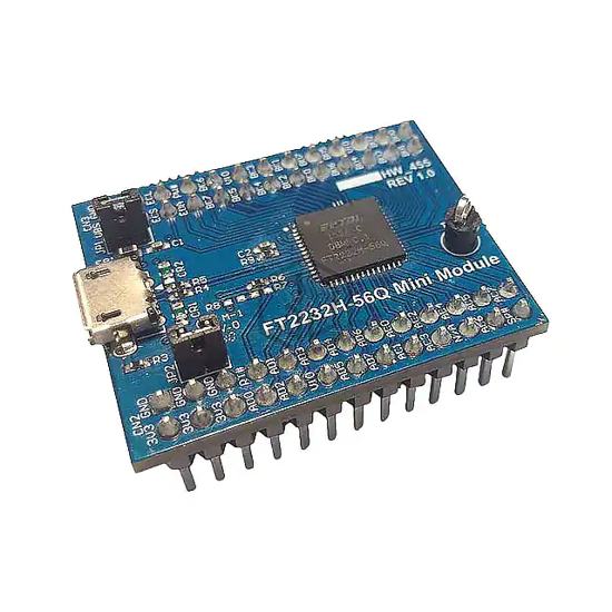 FT2232H-56Q MINI MDL - FTDI, Future Technology Devices International Ltd - Interface - Modules