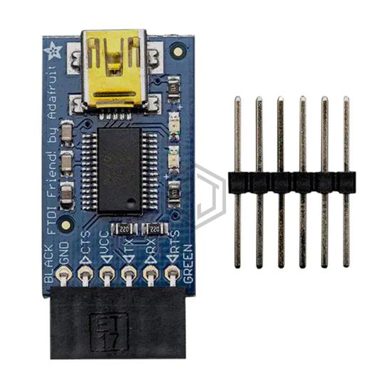 284 - Adafruit Industries LLC - Interface - Modules