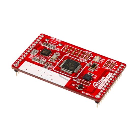 WIZ752SR-120 - WIZnet - Interface - Modules