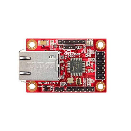 WIZ750SR-232 - WIZnet - Interface - Modules