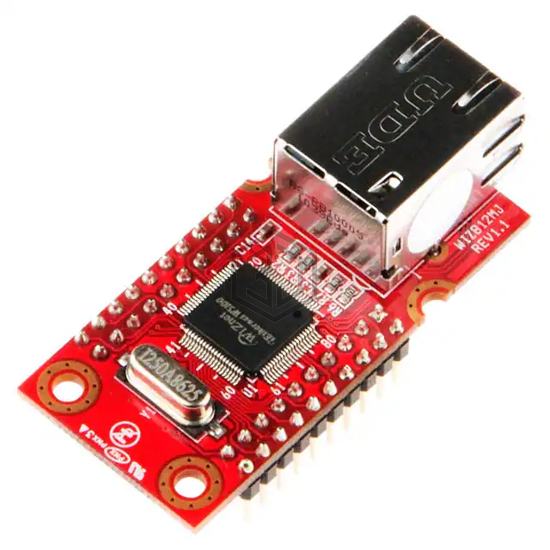 WIZ812MJ - WIZnet - Interface - Modules