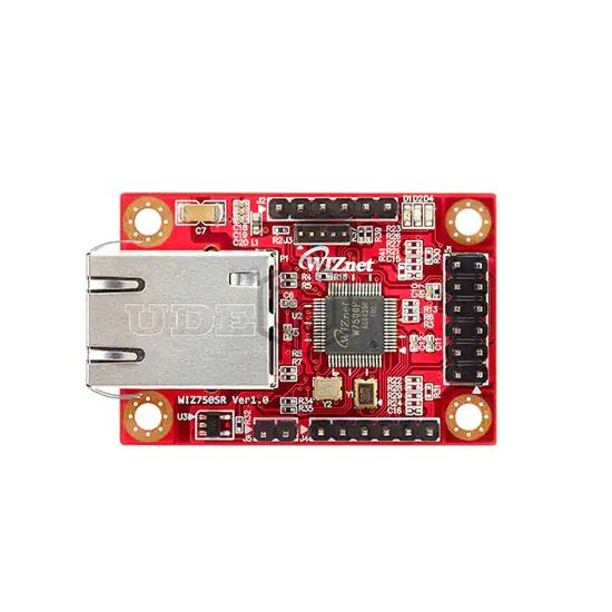 WIZ750SR-TTL - WIZnet - Interface - Modules