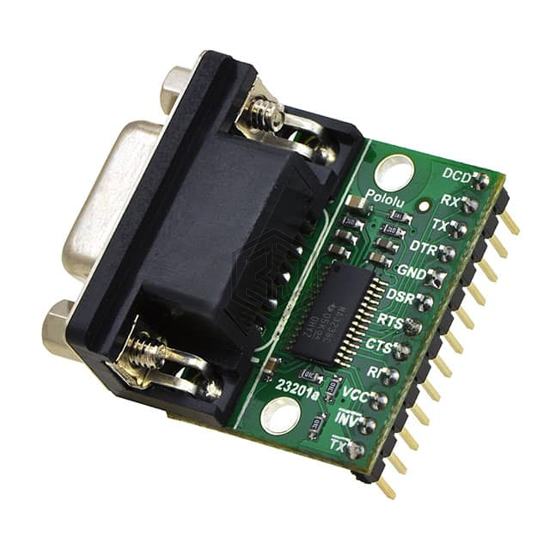 126 - Pololu Corporation - Interface - Modules