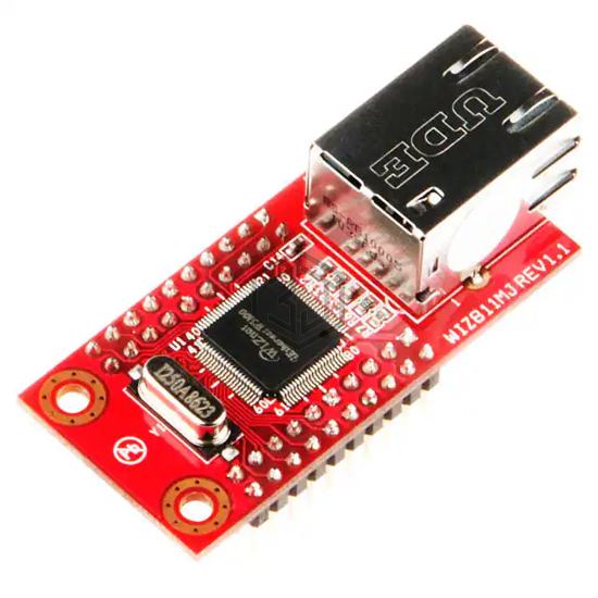 WIZ811MJ - WIZnet - Interface - Modules