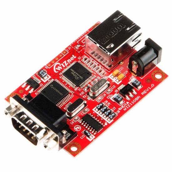 WIZ110SR - WIZnet - Interface - Modules