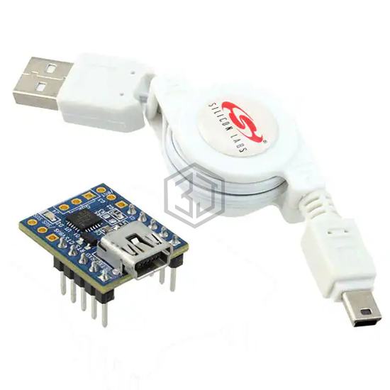 CP2104-MINIEK - Silicon Labs - Interface - Modules