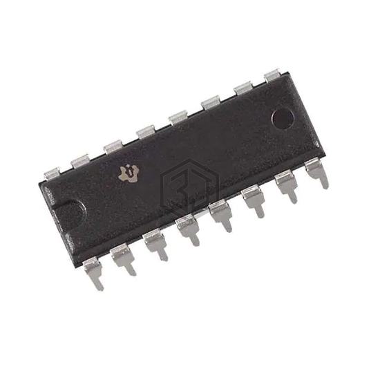 UC2543J - Texas Instruments - PMIC - Power Supply Controllers, Monitors
