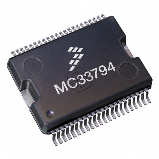MC33999EKR2 - NXP USA Inc. - PMIC - Power Distribution Switches, Load Drivers