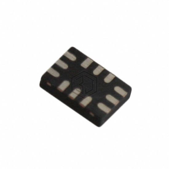 STMPE321QTR - STMicroelectronics - Interface - Sensor, Capacitive Touch