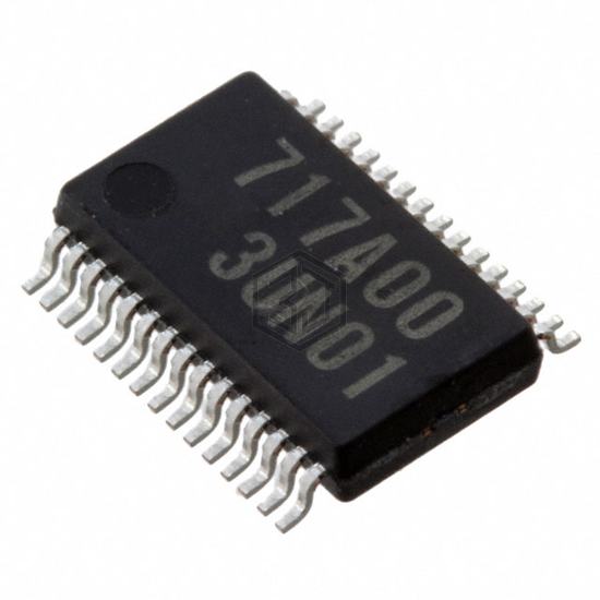 LC717A00AJ-AH - onsemi - Interface - Sensor, Capacitive Touch
