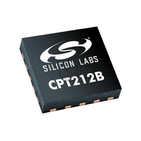 CPT212B-A01-GMR - Silicon Labs - Interface - Sensor, Capacitive Touch