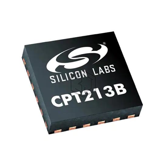 CPT213B-A01-GM - Silicon Labs - Interface - Sensor, Capacitive Touch