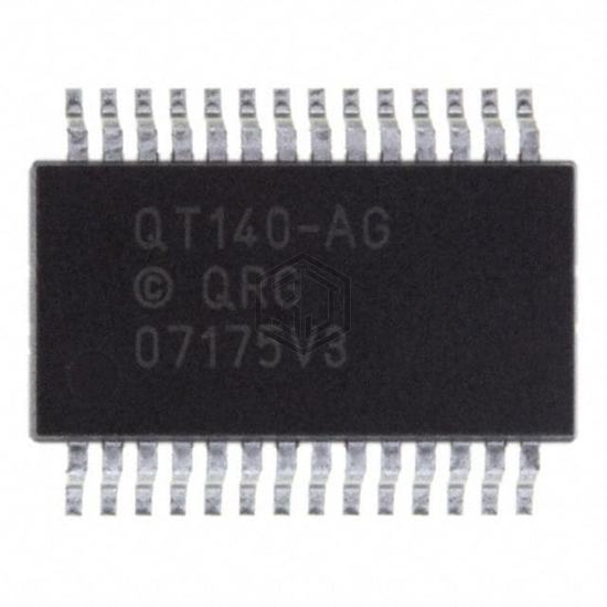 QT140-ASG - Microchip Technology - Interface - Sensor, Capacitive Touch
