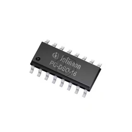 TCA505BCHIPX1SA1 - Infineon Technologies - Interface - Sensor, Capacitive Touch