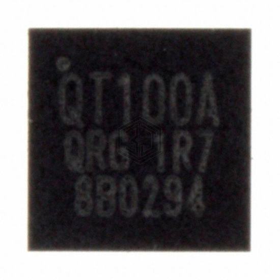 QT100A-ISG - Microchip Technology - Interface - Sensor, Capacitive Touch