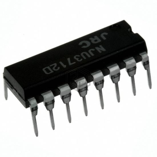 NJU3712D - Nisshinbo Micro Devices Inc. - Interface - Serializers, Deserializers