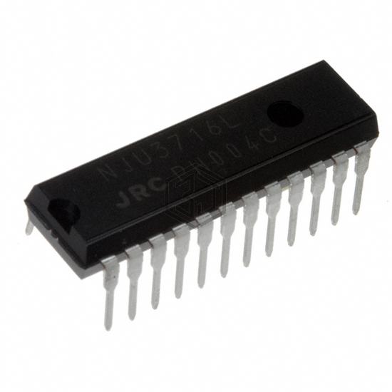 NJU3716L - Nisshinbo Micro Devices Inc. - Interface - Serializers, Deserializers