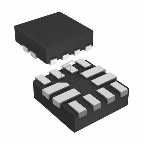 NB7VPQ701MMUTBG - onsemi - Interface - Signal Buffers, Repeaters, Splitters
