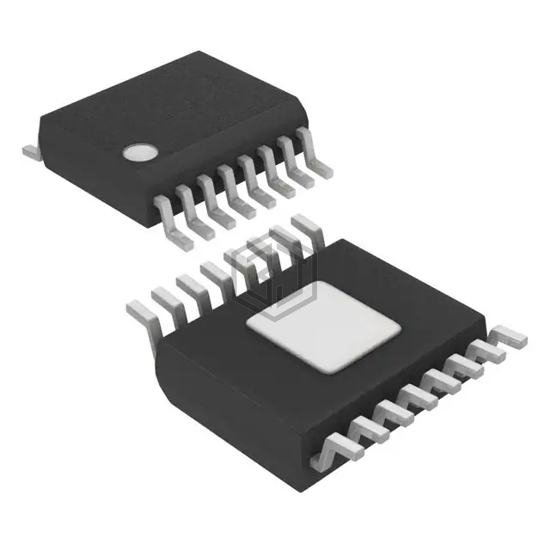 MAX15046CAEE+ - Analog Devices Inc./Maxim Integrated - PMIC - Voltage Regulators - DC DC Switching Controllers