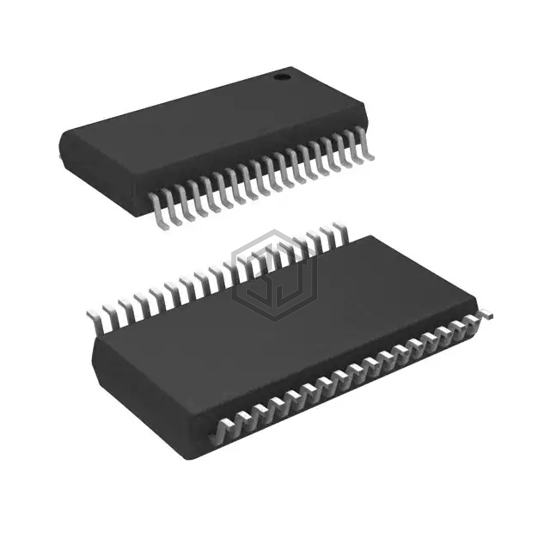 TPS23851DCER - Texas Instruments - PMIC - Power Over Ethernet (PoE) Controllers