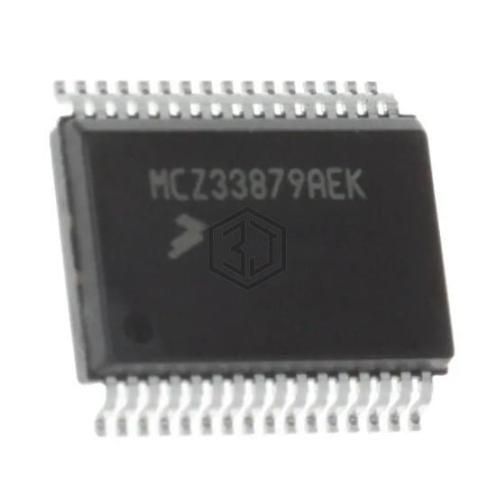 MC33931EKR2 - NXP USA Inc. - PMIC - Motor Drivers, Controllers