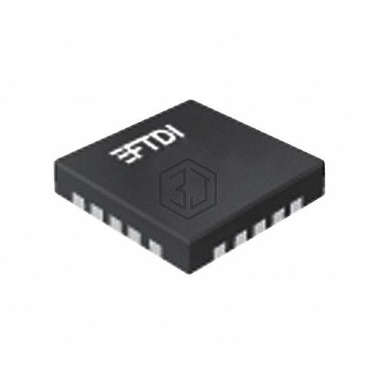 FT221XQ-T - FTDI, Future Technology Devices International Ltd - Interface - Specialized