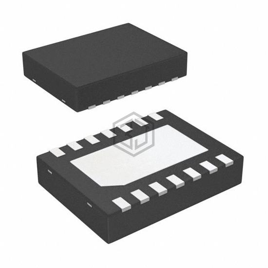 LM27952SDX - Texas Instruments - PMIC - LED Drivers