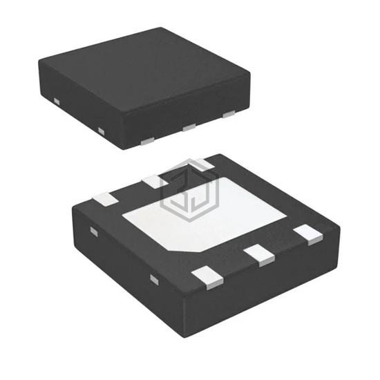 HDC2080DMBT - Texas Instruments - Humidity, Moisture Sensors