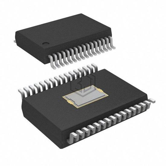 MC40XS6500CEK - NXP USA Inc. - PMIC - Power Distribution Switches, Load Drivers